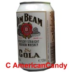 Jim Beam Cola incl. Pfand Jim Beam Cola incl. Pfand